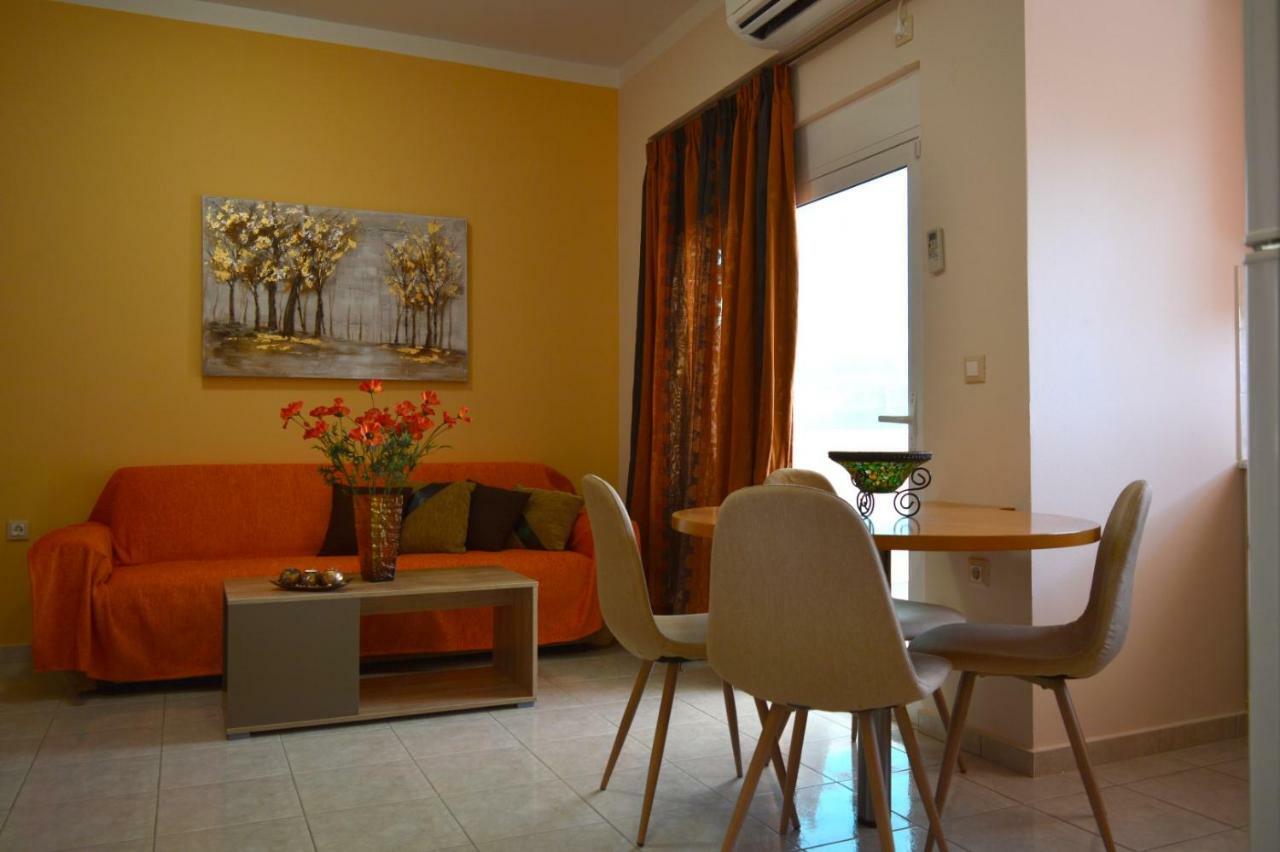 Roula'S Apartment 1 Chania  Exteriér fotografie