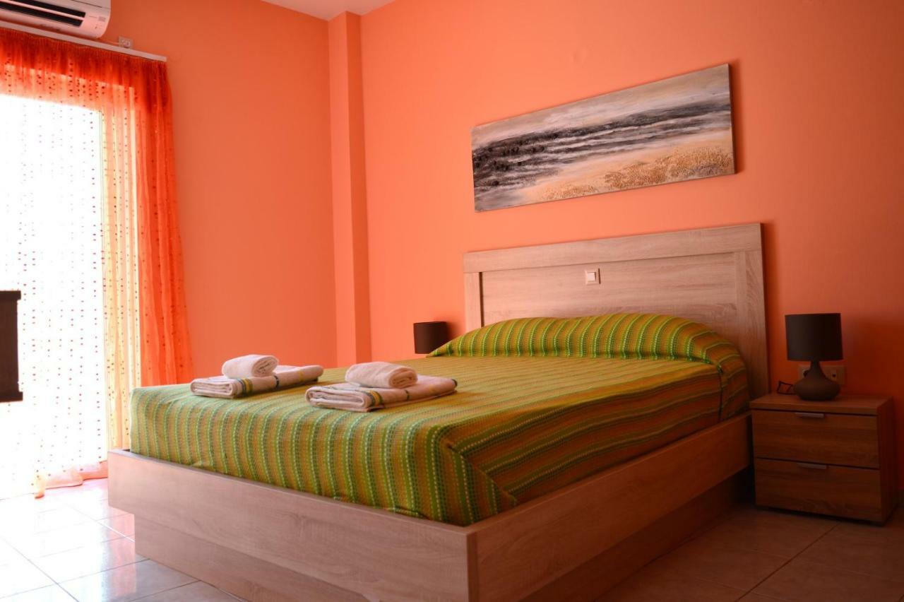 Roula'S Apartment 1 Chania  Exteriér fotografie