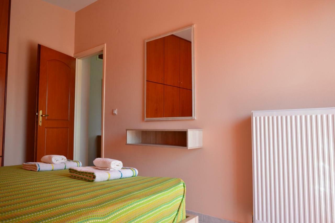 Roula'S Apartment 1 Chania  Exteriér fotografie